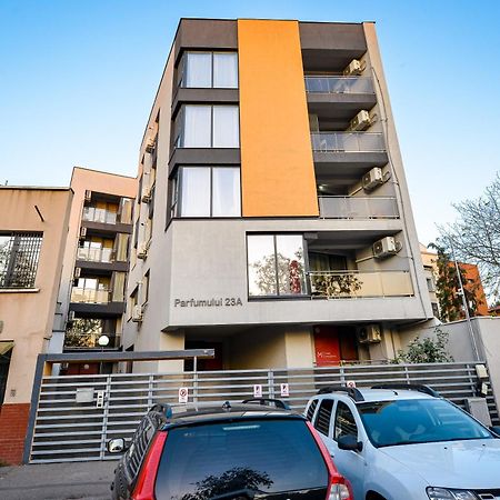 Cityscape Bucarest Exterior foto