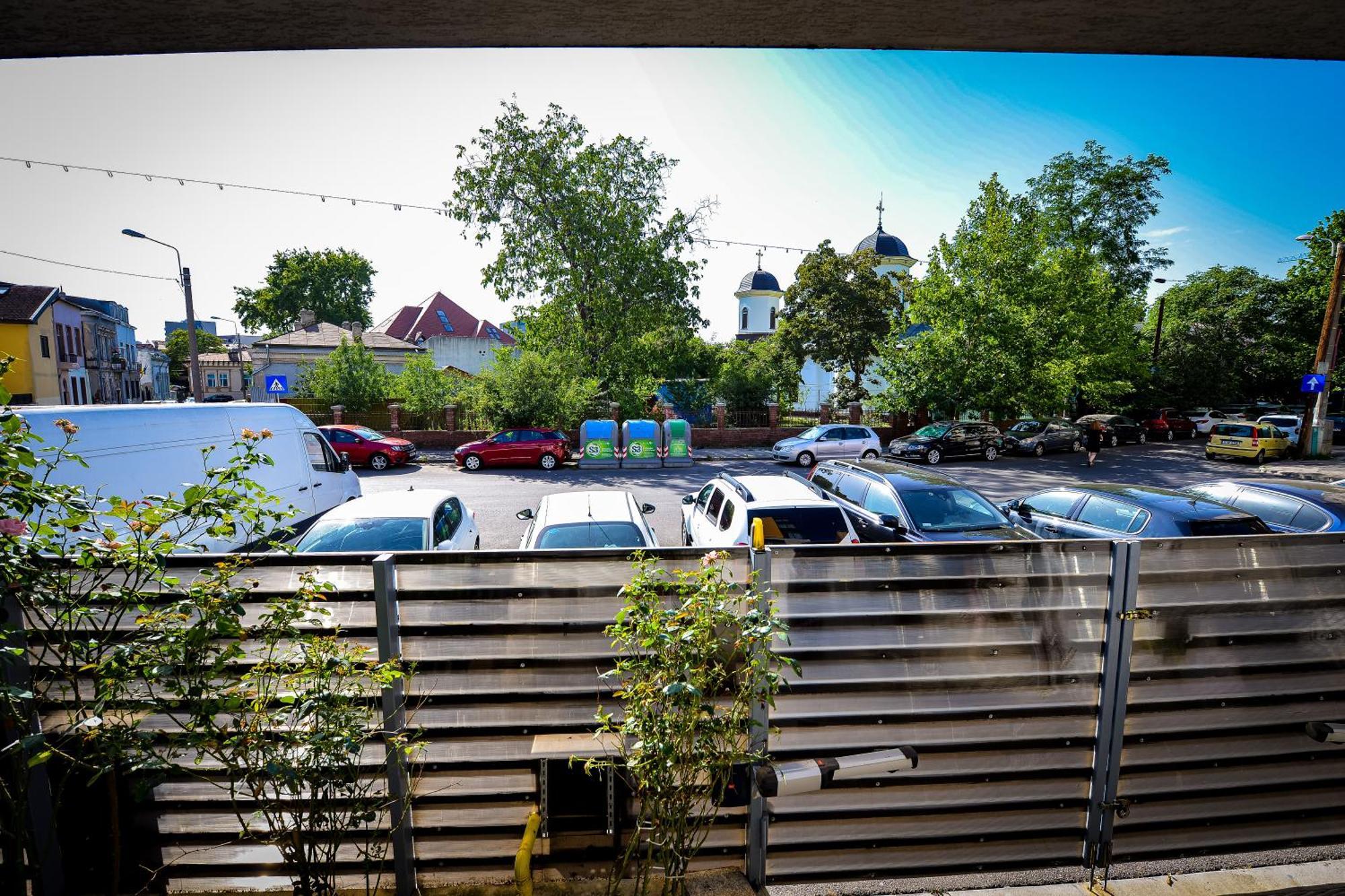 Cityscape Bucarest Exterior foto